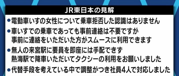 ホーキング青山「積み重ねこそが大事だ」木島英登さん「どんどん街に出ていけば社会も変わる」車いすユーザーへの“合理的配慮”の考え方、どうすれば広まる? (2)