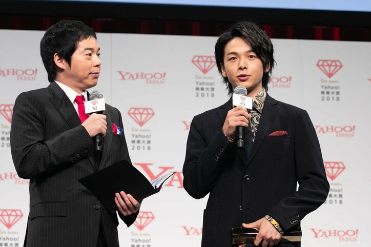 中村倫也、永野芽郁と『半分、青い。』について本音トーク マァくんと鈴愛は「付き合っちゃえばいいのにね」