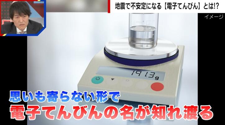 【写真・画像】カムチャツカ地震で“電子てんびん”に異常 5000km以上離れたネパール地震も察知　1枚目