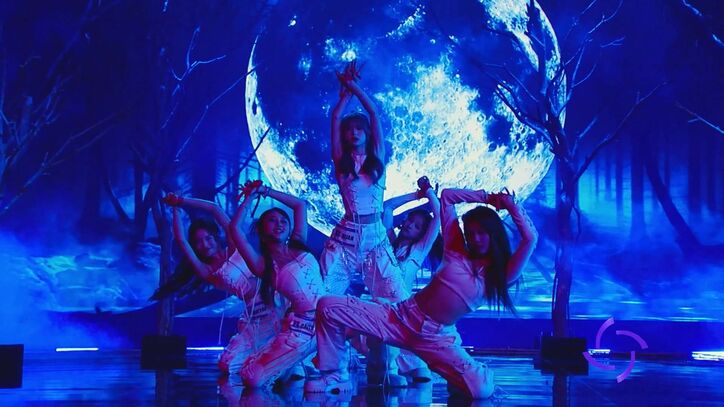 サバイバルオーディション番組『CHUANG ASIA(チュアンアジア)』より