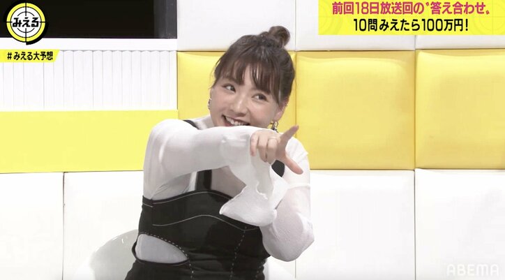 元SDN48野呂佳代、日向坂46佐々木久美にダメ出し「今だけですけどね!」「先を見ないと」