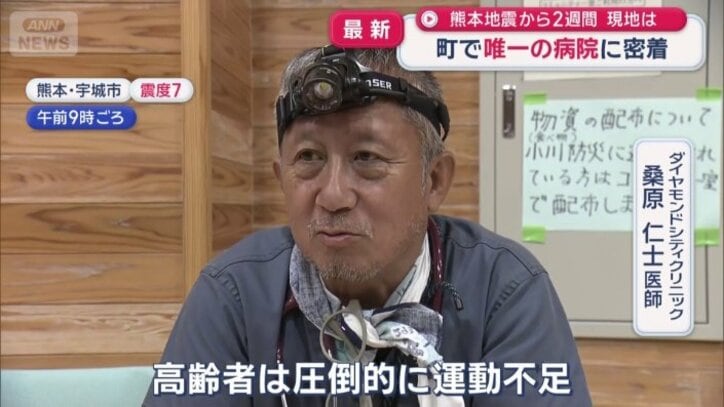 ダイヤモンドシティクリニック　桑原仁士医師
