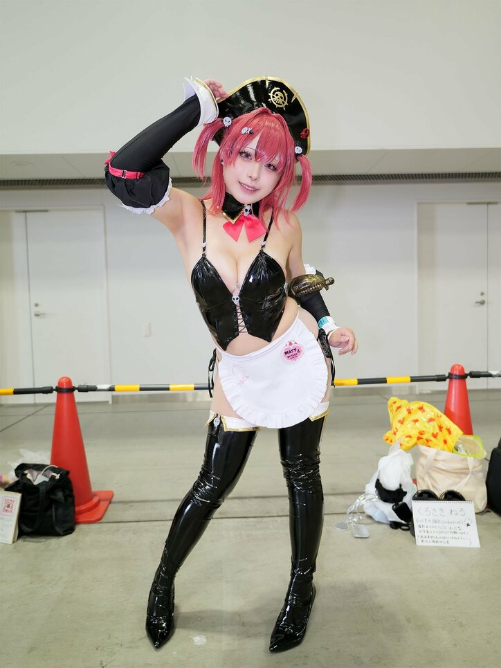 【写真・画像】【2025夏季Comiket】COSPLAY者照片汇总｜《NIKKE》《蓝色档案》《魔法少女小圆》等　19枚目