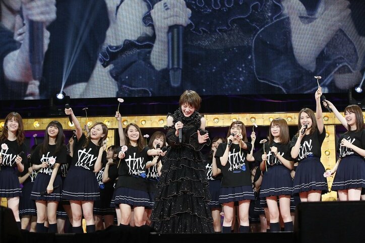 【ライブレポート】「やっぱ若月だな!」乃木坂46唯一無二のキャラクター、若月佑美の“努力、感謝、笑顔”に溢れた「卒業セレモニー」