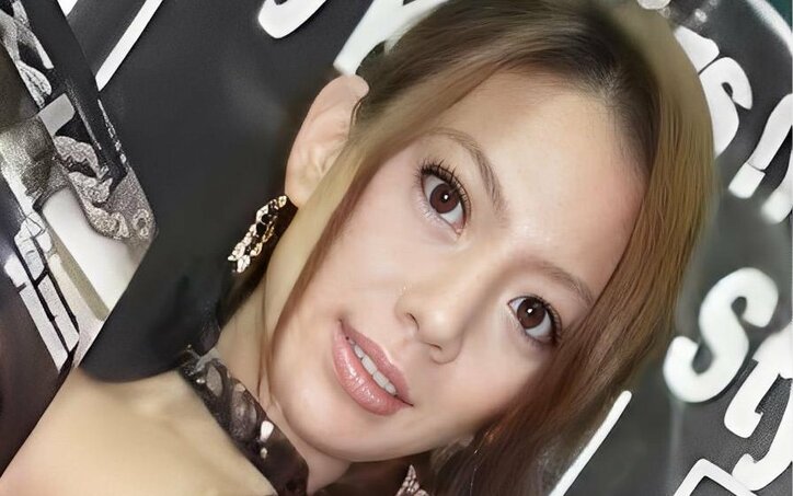 【写真・画像】女優歴16年目・41歳の現役セクシー女優、レースクイーン時代の写真に絶賛の声「すごいスタイル」　1枚目