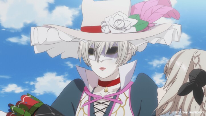 春アニメ「新サクラ大戦 the Animation」クラーラを家族として迎える決意をしたさくら…第2話先行カット＆あらすじ公開