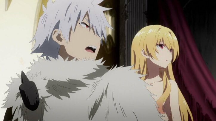 アニメ『ありふれた職業で世界最強』第3話先行カット公開！　迷宮を進む主人公は不気味な扉を見つけ…？