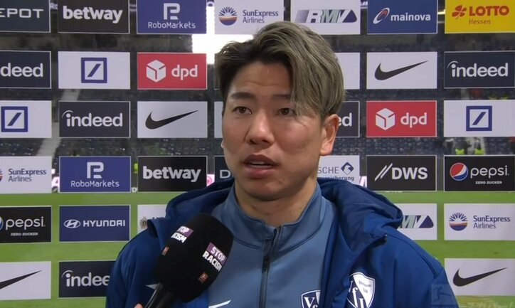 日本代表での鬱憤を晴らす！ “ジャガー”浅野拓磨「らしいゴール」を振り返る　日本人対決と熾烈な残留争いへ強い意気込み