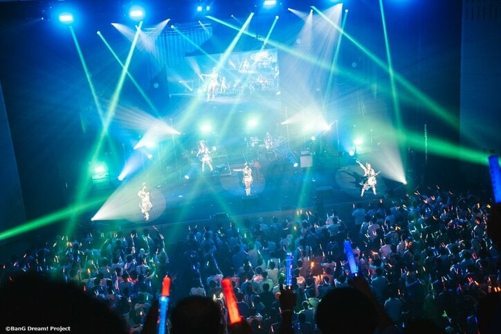 【写真・画像】【セットリスト掲載】Morfonica5周年ライブは全席ソールドアウト！「Maestoso」レポート　5枚目