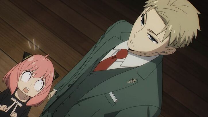 アニメ『SPY×FAMILY』第2話先行カットが公開に！サブタイトルは「妻役を確保せよ」