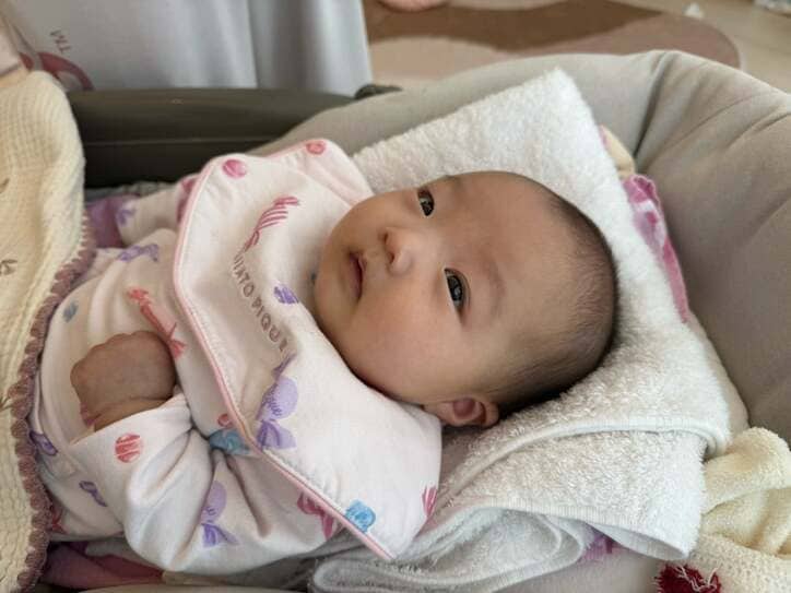 第5子の夢空ちゃん