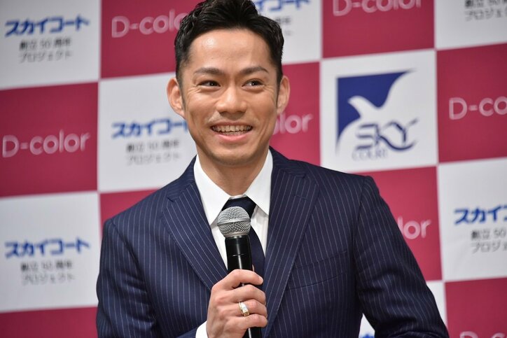 現役復帰の高橋大輔、自身の弱点告白「とんでもない点数」