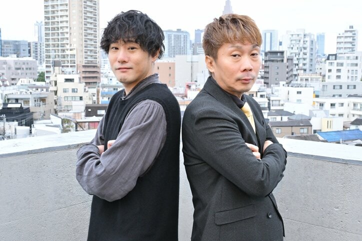 【写真・画像】二宮和也の「人柄に惚れました」沖田臥竜&藤井道人が語る『インフォーマ -闇を生きる獣たち-』の魅力 第3弾の構想も　1枚目