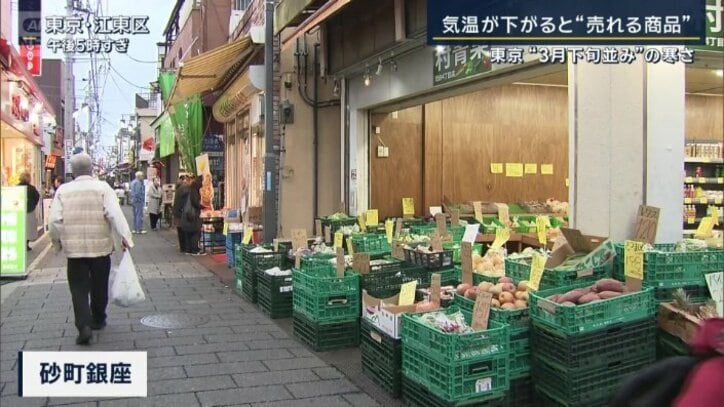 砂町銀座商店街