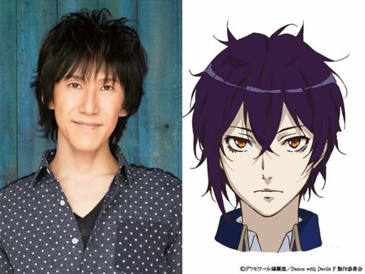 劇場版「Dance with Devils-Fortuna-」近藤隆・木村昴・平川大輔のキャストコメント到着　週替りの来場者特典も解禁