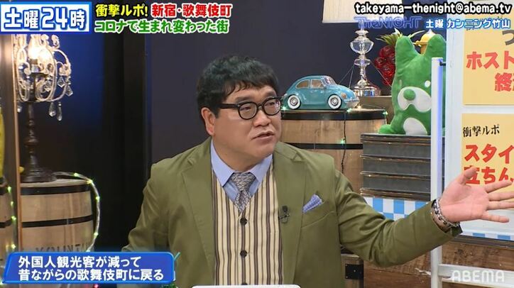 歌舞伎町は昔のようなコアな街に戻る？ 事情に詳しい人物たちが新宿の未来を予想