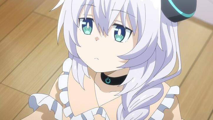 [照片/圖片] 最強少女型兵器・阿爾瑪誕生！動畫《阿爾瑪醬想成為家人》第一話劇情簡介＆先行畫面公開，播出前一天還將播出特別節目 5