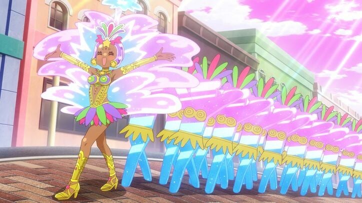 【写真・画像】アニメ『ぷにるはかわいいスライム』2期1話あらすじ&先行カット公開　2枚目