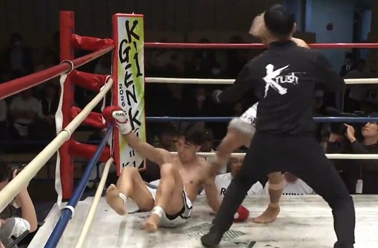 「戦闘不能にし、選手生命を奪う技」“カーフキック禁止”論者の前で足破壊…戦慄のカーフKO葬 徹底プランに“意外”な反応も