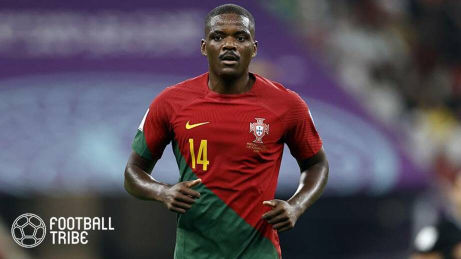 ポルトガルのパスワークが円熟の域に。スイスを破壊した隊形変化【W杯試合分析】