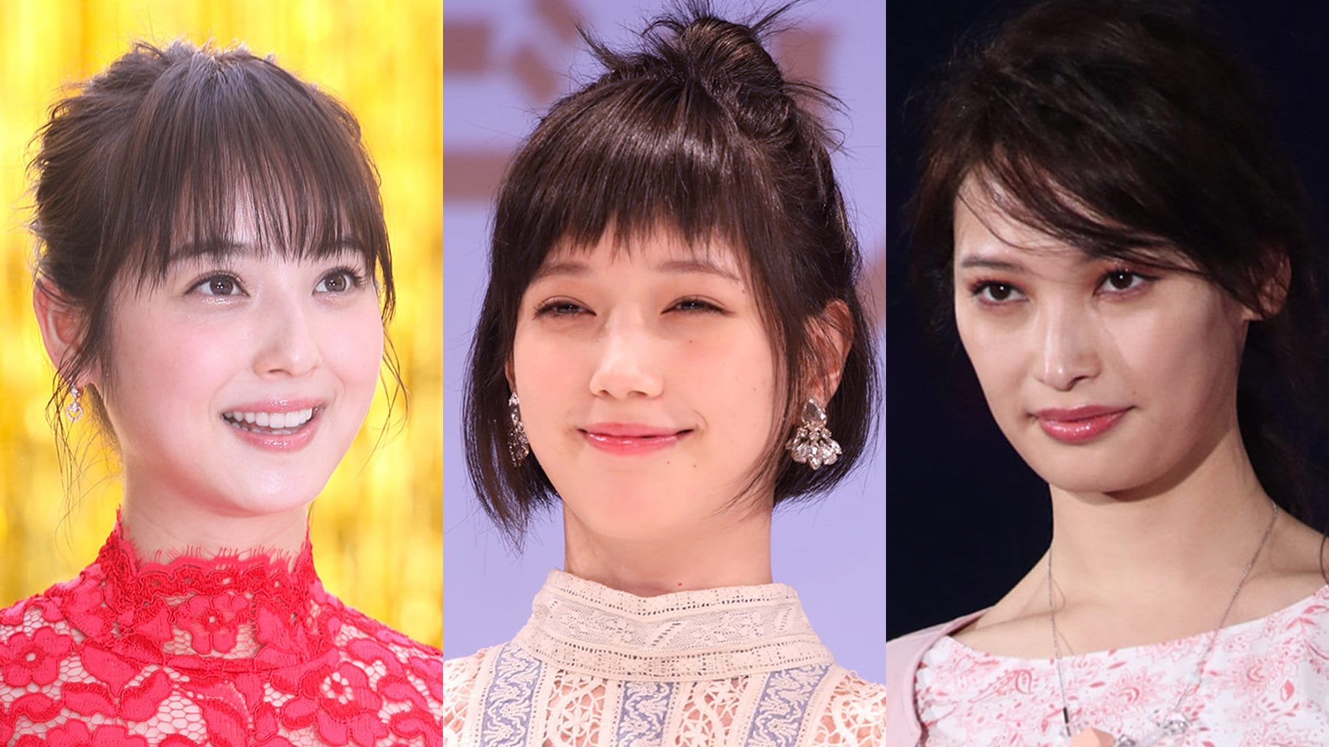 佐々木希 本田翼 大政絢 神トリオ で初ご飯 天使たちの集い 日本三大美女 と反響 話題 Abema Times