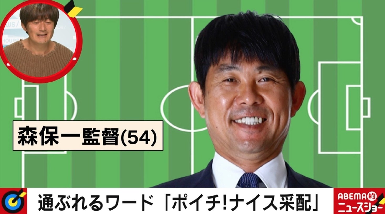 ポイチ 偽9番 マリーシア サッカーw杯 元日本代表 岩本輝雄氏に聞く 知ってると通ぶれるフレーズ 11選 サッカー Abema Times