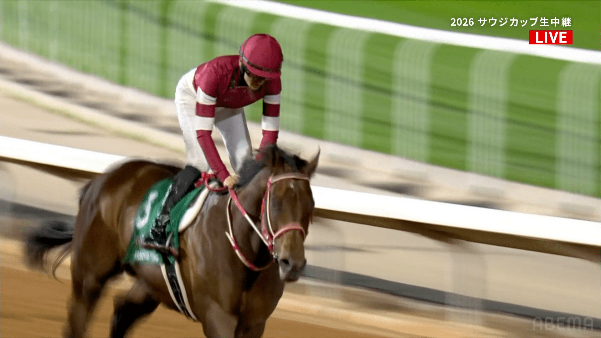 強すぎ」深夜の列島が沸いた！ フォーエバーヤング、圧巻の横綱競馬に