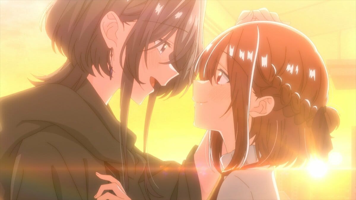 アニメ『ささやくように恋を唄う』いつから放送？無料で視聴できる