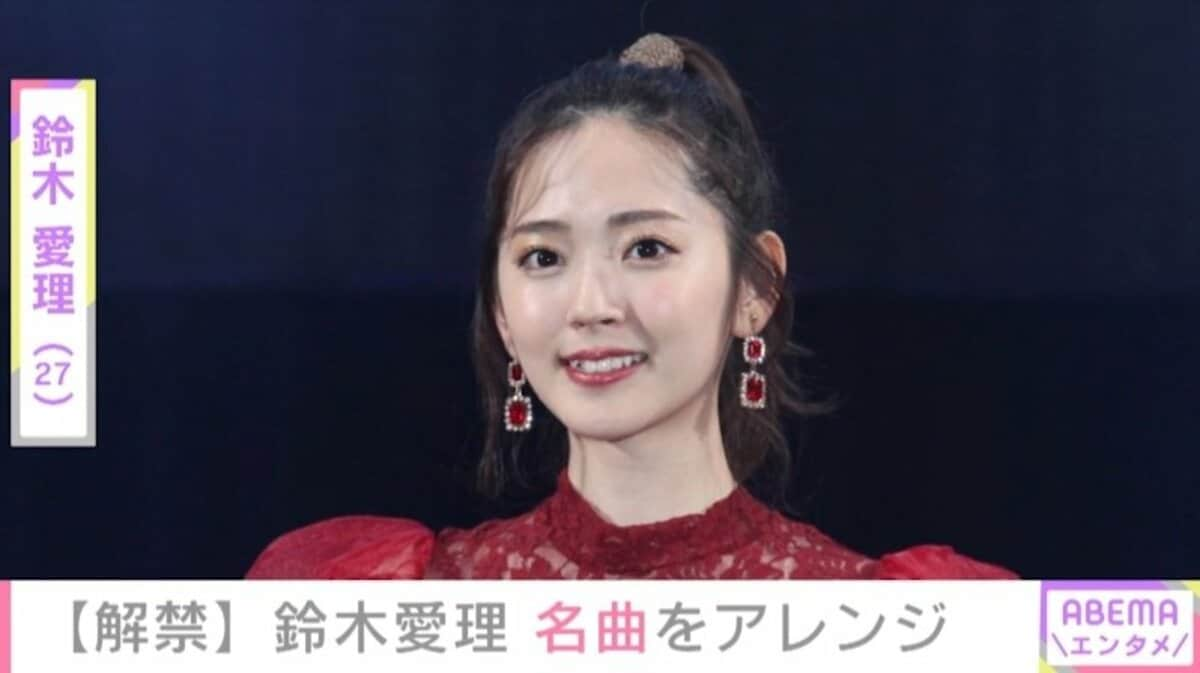 鈴木愛理 ニベア 新cm出演で意気込み語る 洗顔料に対する誤解を解く 芸能 Abema Times