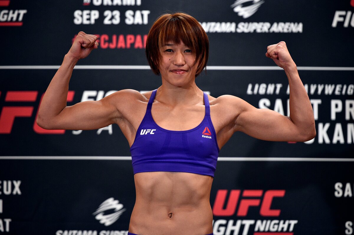 プロレス 立ち技 Mmaで戦う女子ファイター近藤朱里 Ufcにいざ出陣 目標は出場じゃなく王者 ニュース Abema Times