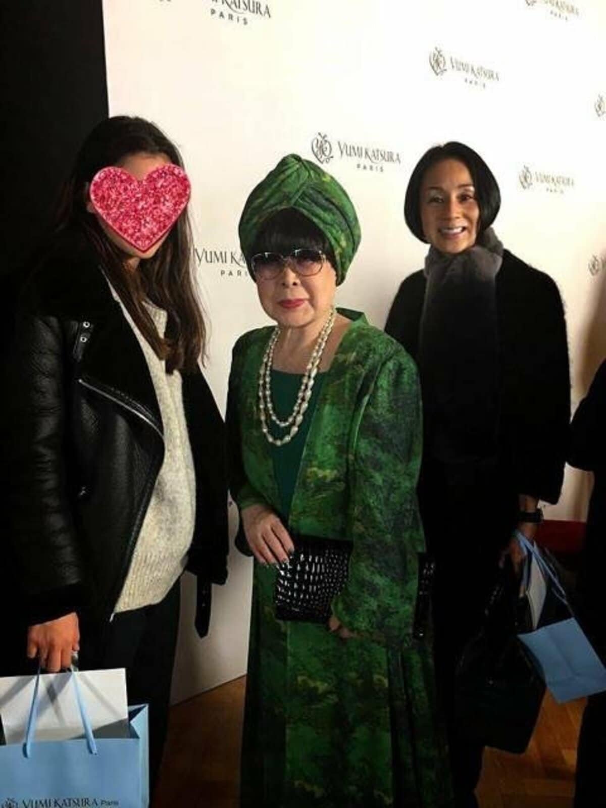 avec deuxclefs ロングジレ avec deuxclefs ロングジレ
