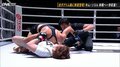 女子MMAで衝撃の“完落ち”決着 「バックボーンは喧嘩」の韓国王者が戦慄のチョーク葬