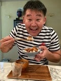  花田虎上、1日2食の生活を送り体重が減ったことを報告「一時的なものだろうけど」 