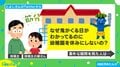 「鬼が来るのにどうして?」娘の“素朴な疑問”に父困惑… ネットでは「危機意識高い」「頭良すぎ」と称賛の声
