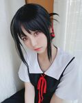 人気コスプレイヤー・Liyuuの「かぐや様」コスにファン感嘆「二次元から出てきてるみたい！」