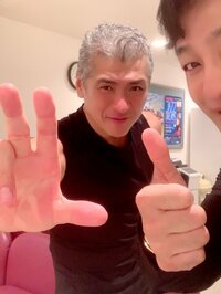 片岡愛之助『御祝い‼️』