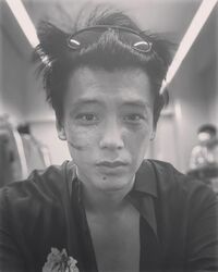 ワイルドな雰囲気の竹内涼真に「はぁかっこいいなぁ…」「凄いタイプ きゅん」とファン悶絶