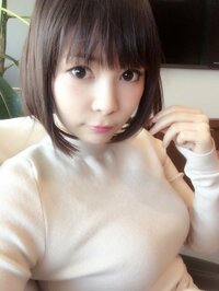 中川翔子、黒髪おかっぱ姿に称賛の声「キザカワユス」