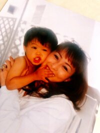 渡辺美奈代『母になった日』