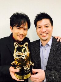 稲垣吾郎『BLOG of the year 2017』最優秀賞に感謝「読者の皆様のお力と愛情以外の何物でもありません」