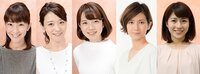 今週のAbemaPrimeは女性アナウンサーが日替わりで出演!