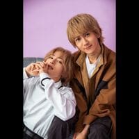 塩野瑛久、末吉9太郎との対談2ショットに「大勝利です沸いた～」「沸き散らかした～」と反響