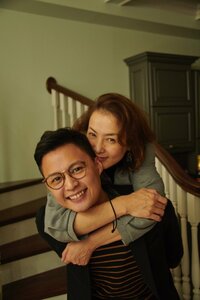 花田優一『笑顔』