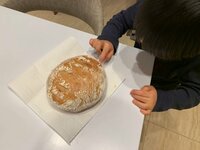 小倉優子『⭐︎焼き立てのパン⭐︎』