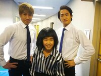 “ブルゾン福with B”に家族も大爆笑、「女の子より可愛い」「衣装似合いすぎ」の声