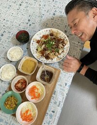 小林政仁『今週は、お昼ごはんと一緒に娘が写真を～‼️✨☀️✨』