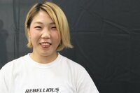 「ONE本戦の選手より、私の方がレベルは上」SARAMI、ウォリアーシリーズは「次が最後」