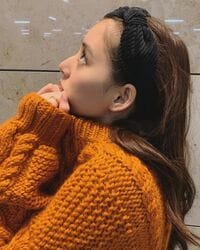 新木優子のニット姿にファン悶絶「キュン死」「可愛いすぎて倒れてまう」