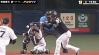 【映像】“燃えプロ”がよみがえる...H今宮 バント2ランHR！？