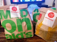 桃『彼のマクドナルドを食べる時のこだわり』